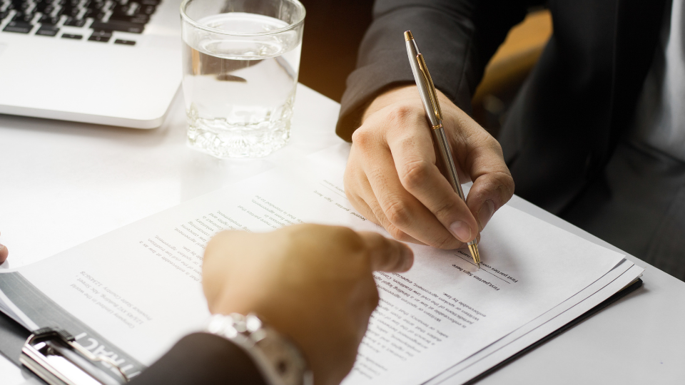 Contract Management