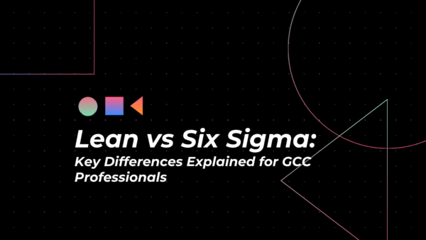 Lean vs Six Sigma: Key Differences Explained for GCC Professionals