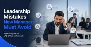 leadership Mistakes New managers should avoid