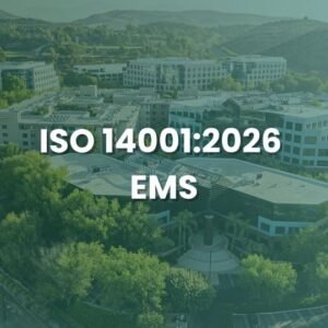 IS 14001 2026 Lead Auditor training