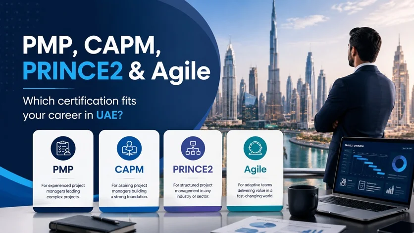 Project Management Certifications UAE