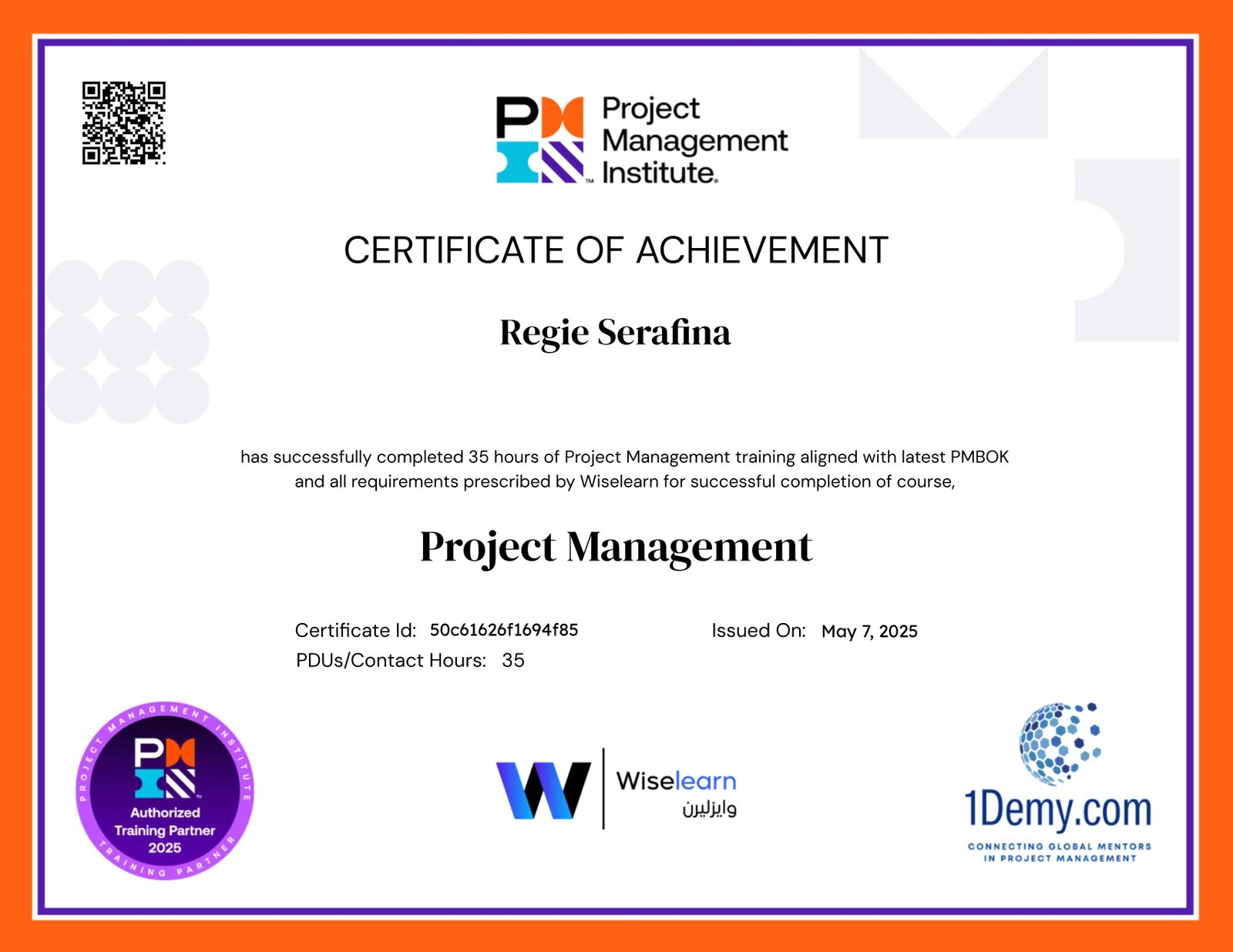Project Management
